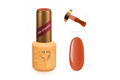 Fiber Gel with Vitamin E and Calcium - Carrot Smoothie 15ml