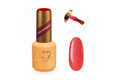 Fiber Gel with Vitamin E and Calcium - Cherry Juice 15ml