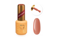 Fiber Gel with Vitamin E and Calcium - Creamy Horizon 15ml
