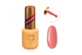 Fiber Gel with Vitamin E and Calcium - Vintage Rose 15ml