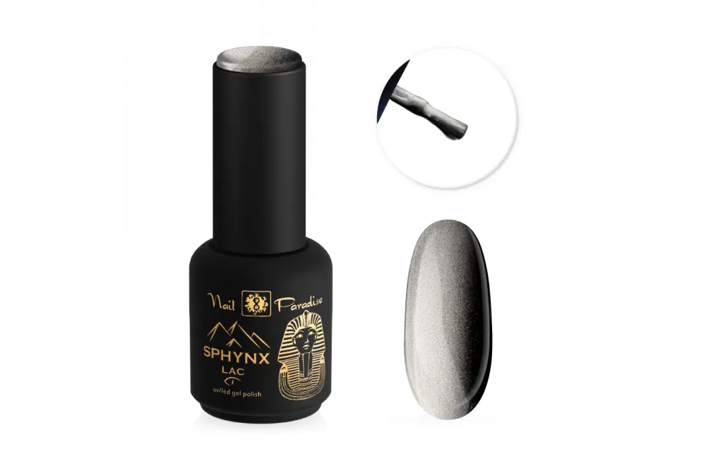 Cat Eye Gel Polish - Dust storms 10ml
