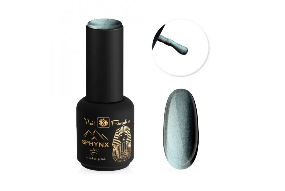 Cat Eye Gel Polish - Titan 10ml