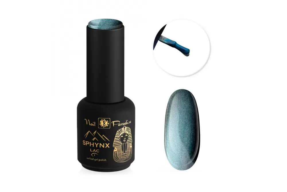 Cat Eye Gel Polish - Meteor Rain 10ml