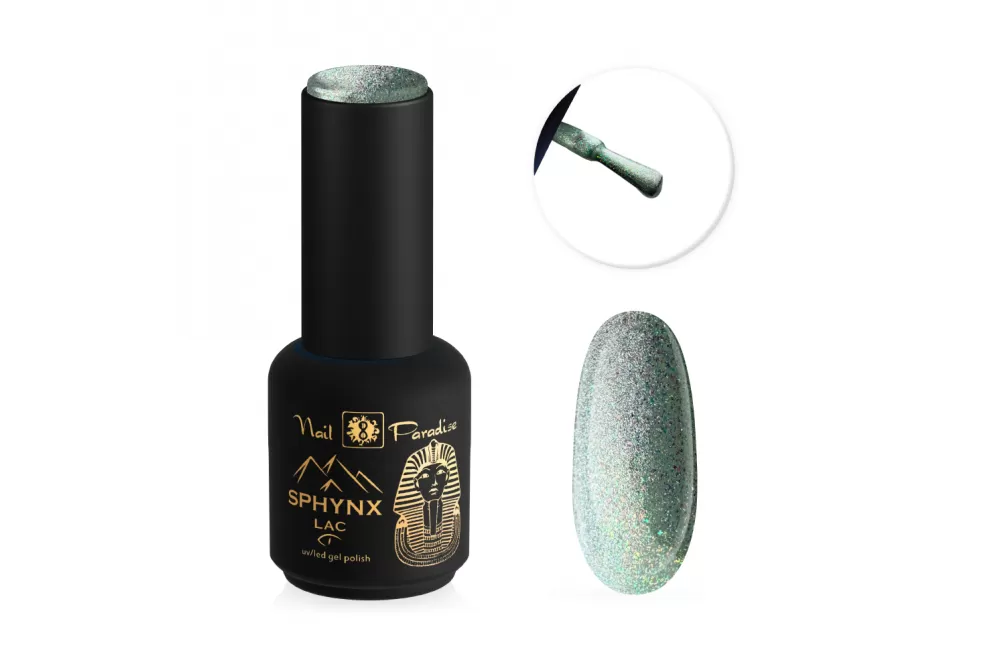 Cat Eye Gel Polish - AURORA Jade 10ml