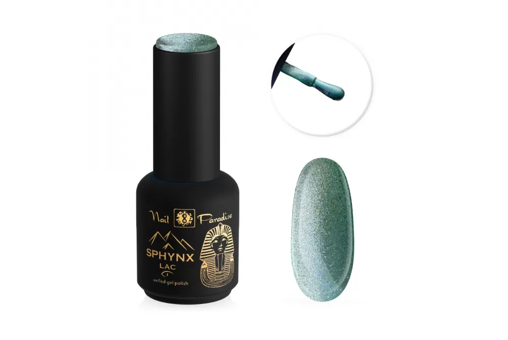 Cat Eye Gel Polish - AURORA Kelly 10ml