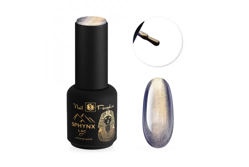 Cat Eye Gel Polish - Shining Apatite 10ml