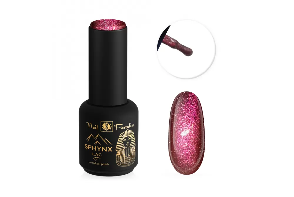 Cat Eye Gel Polish - Luminouse Frost 10ml