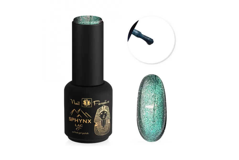 Cat Eye Gel Polish - Crystal Horizon 10ml