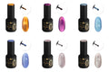 Cat Eye Gel Polish Collection - Frostaline Eye 60ml