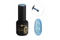 Cat Eye Gel Polish - Silver Waterfall 10ml