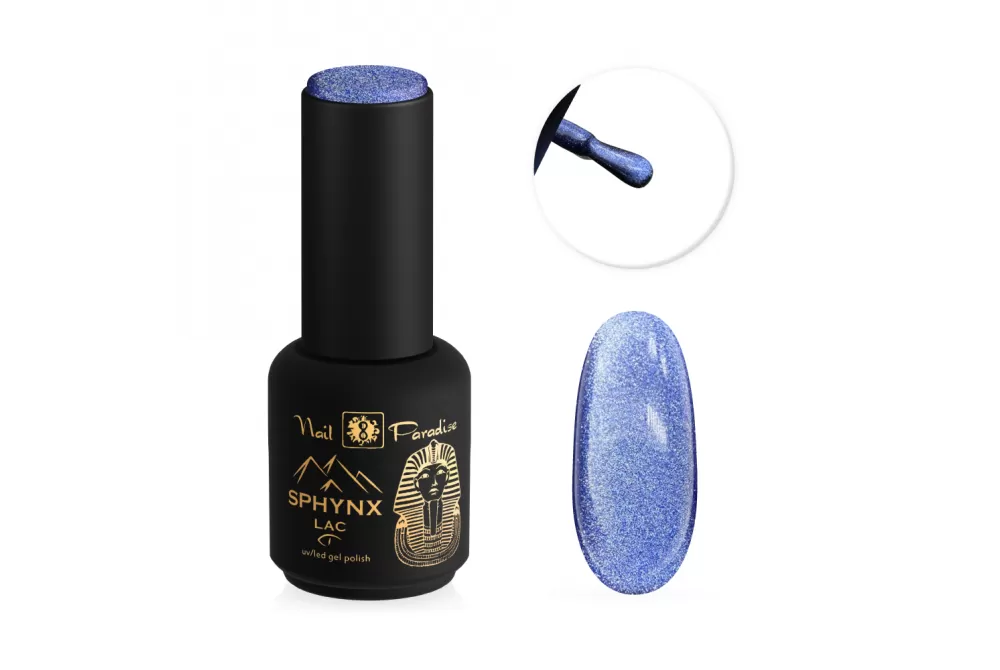 Cat Eye Gel Polish - Sleek Satin 10ml