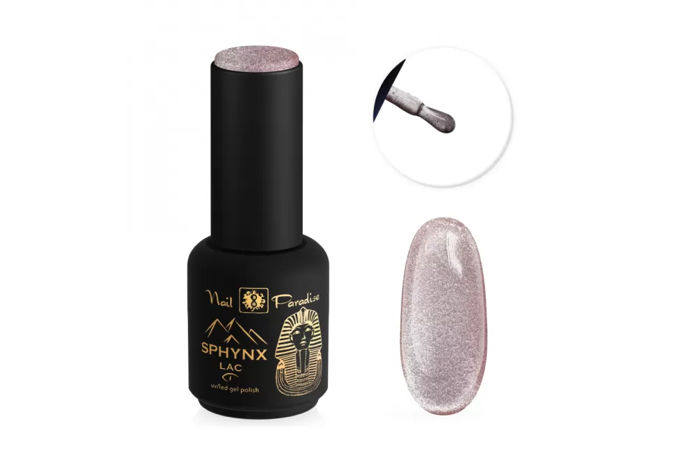 Cat Eye Gel Polish - Pearl Caviar 10ml