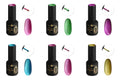 Cat Eye Gel Polish Collection - Neon Cat Reflex 60ml
