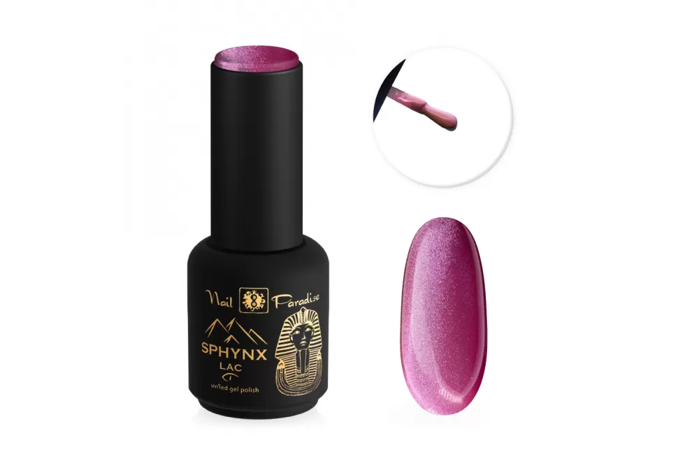 Cat Eye Gel Polish - ⁠Sugar Frost 10ml