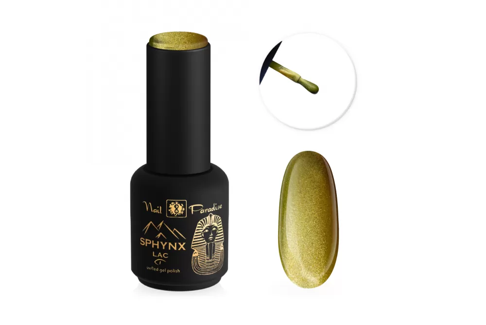 Cat Eye Gel Polish - ⁠Catwalk Spell 10ml
