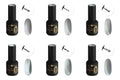 Cat Eye Gel Polish Collection - Cotton Cloud 60ml