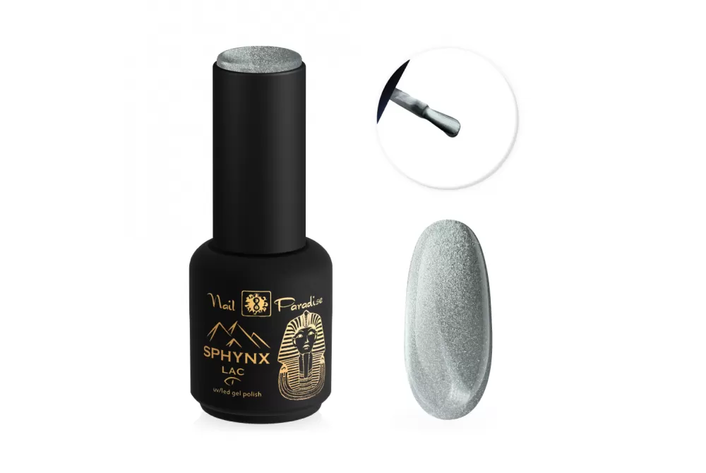 Cat Eye Gel Polish - ⁠⁠Ice Blossom 10ml