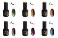 Cat Eye Gel Polish Collection - Hologlitz 60ml