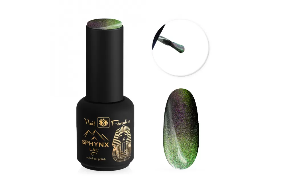 Cat Eye Gel Polish - Starlight Drip 10ml