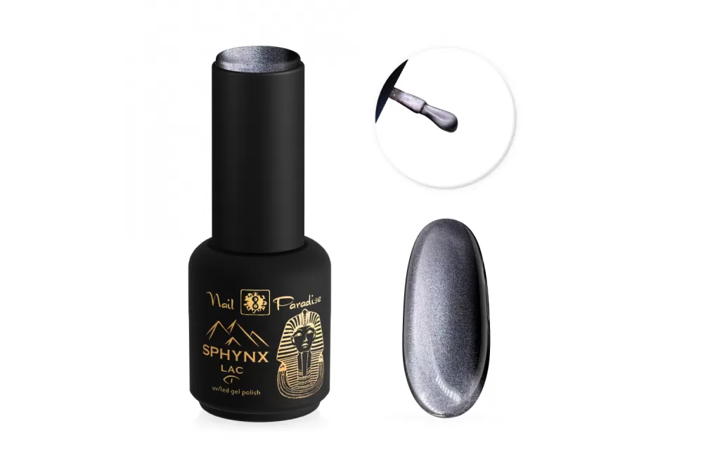 Cat Eye Gel Polish - Crystal Empress 10ml