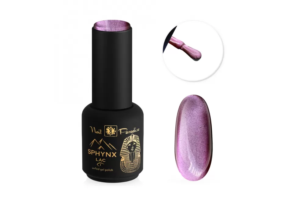 Cat Eye Gel Polish - Jewel Veil 10ml