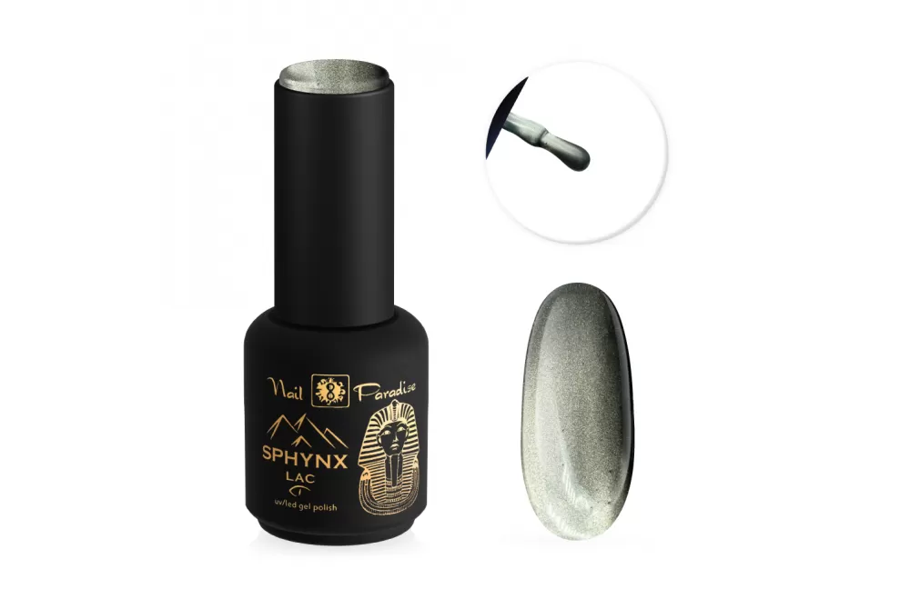 Cat Eye Gel Polish - Swan’s Secret 10ml