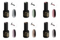 Cat Eye Gel Polish Collection - Moonlit Carriage 60ml