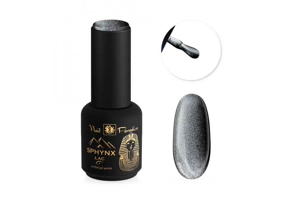Cat Eye Gel Polish - Glass Slipper 10ml