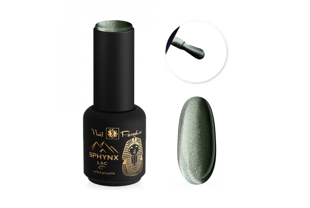 Cat Eye Gel Polish - Siren's Song 10ml