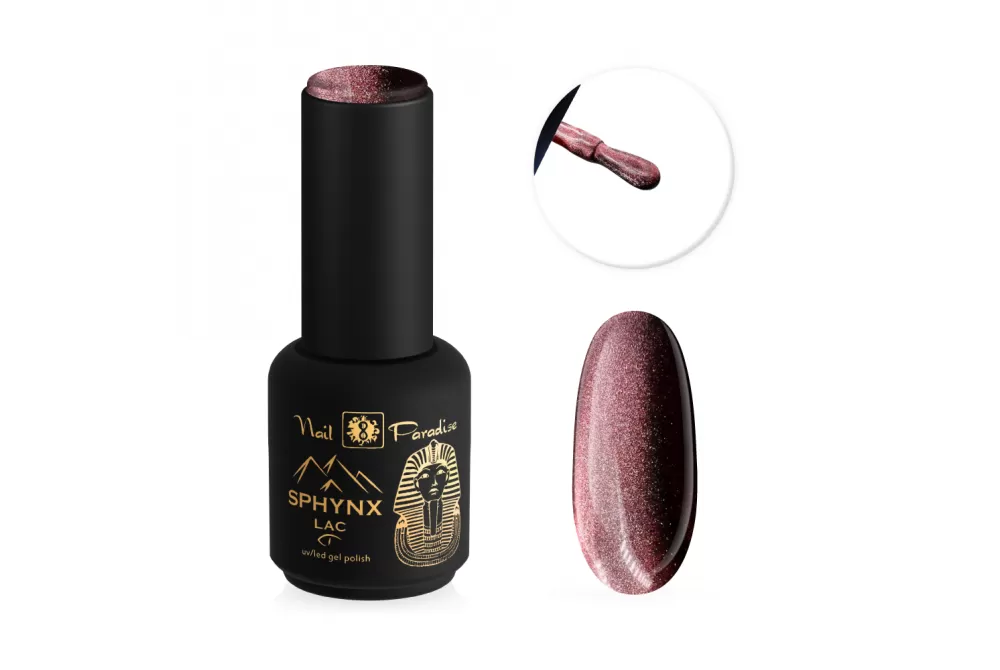 Cat Eye Gel Polish - Wonderland Mist 10ml
