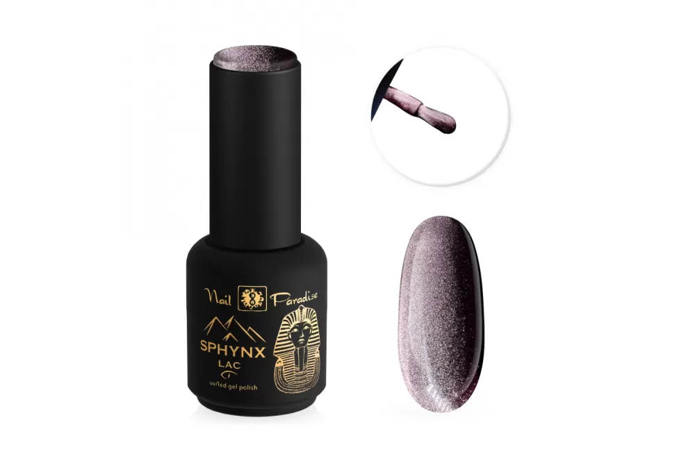 Cat Eye Gel Polish - Briar Rose 10ml