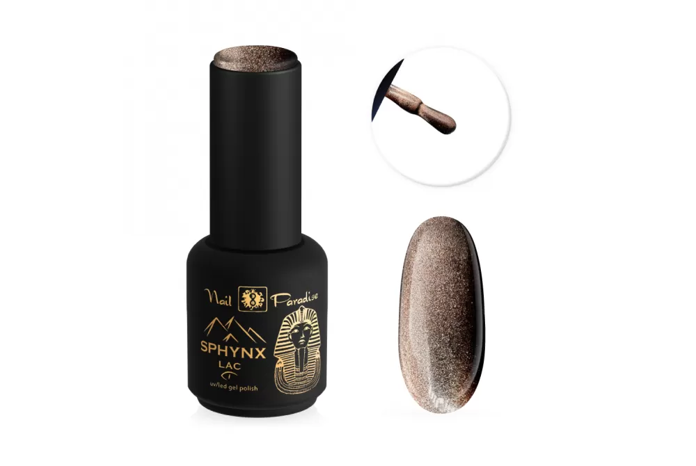Cat Eye Gel Polish - Lost in Neverland 10ml