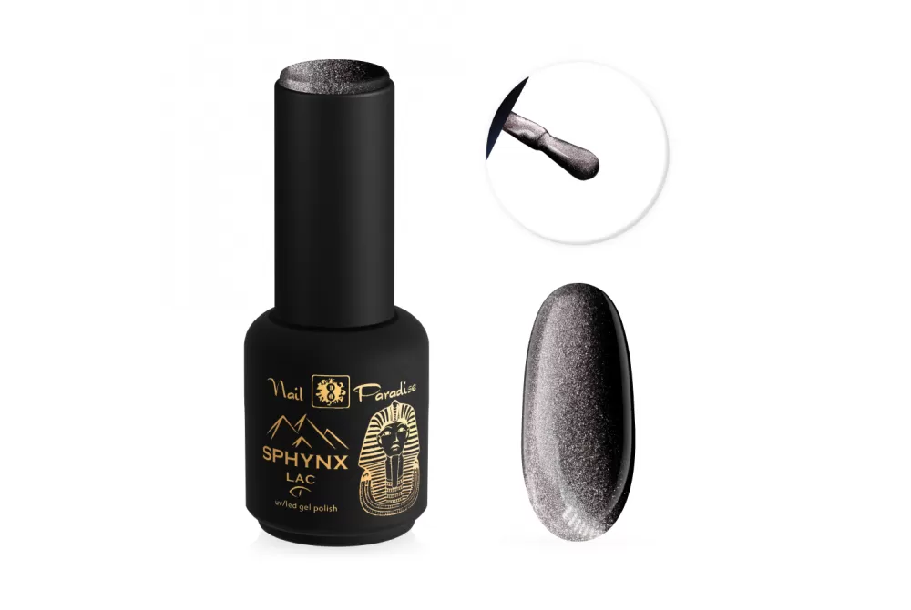 Cat Eye Gel Polish - Infinite Spark 10ml