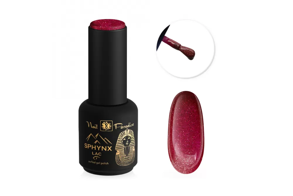 Cat Eye Gel Polish - Soft Embrace 10ml