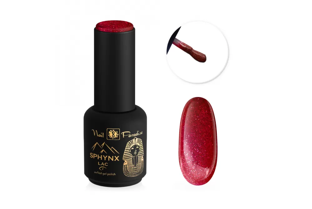 Cat Eye Gel Polish - ⁠Pink Chiffon 10ml