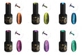 Cat Eye Gel Polish Collection - Serengeti Wild Pulse 60ml
