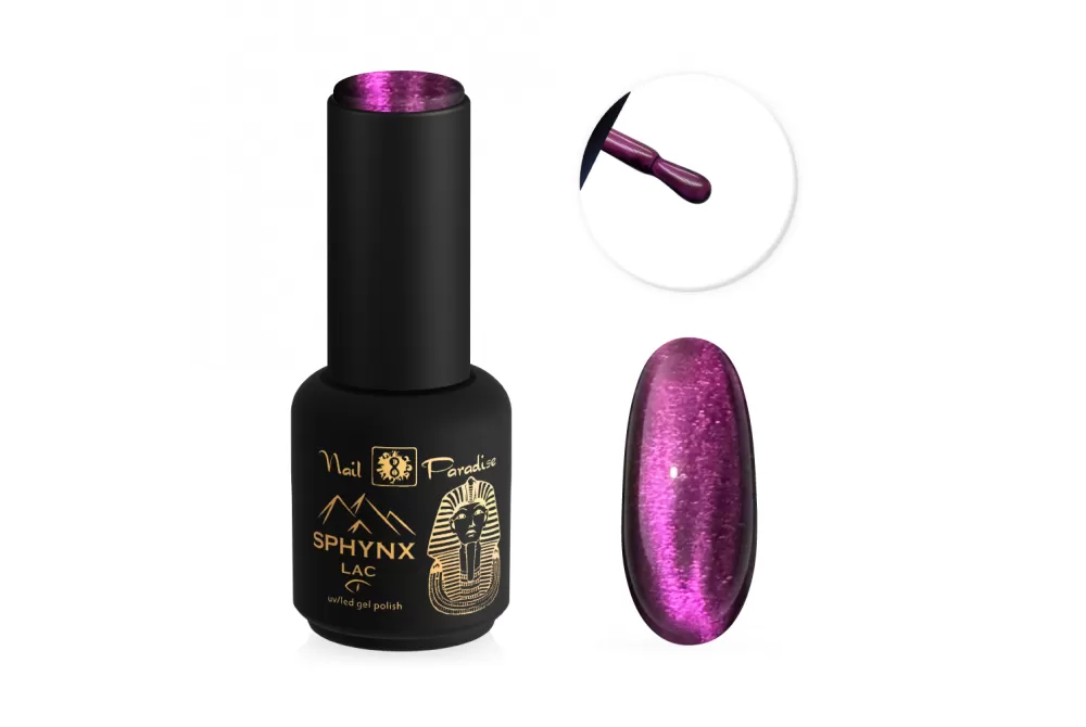 Cat Eye Gel Polish - Nairobi Moon 10ml