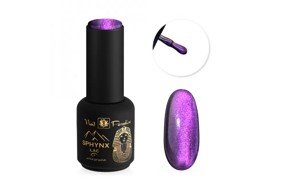 Cat Eye Gel Polish - Cyber Cat 10ml