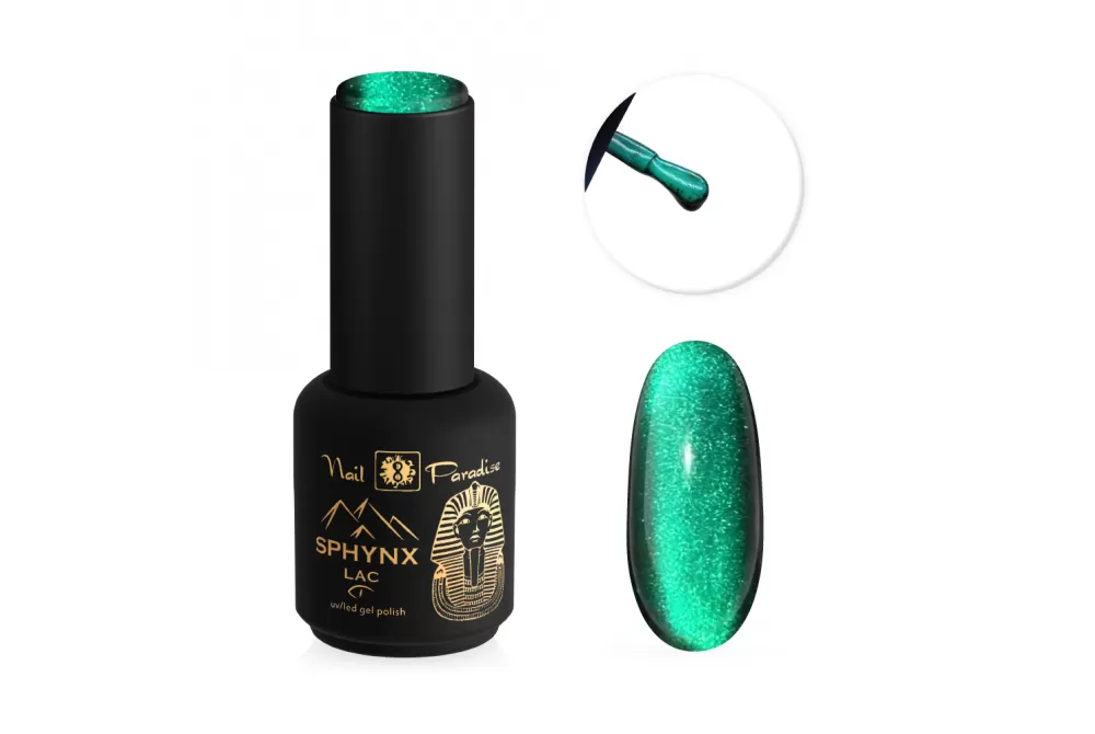 Cat Eye Gel Polish - Laser Leopard 10ml
