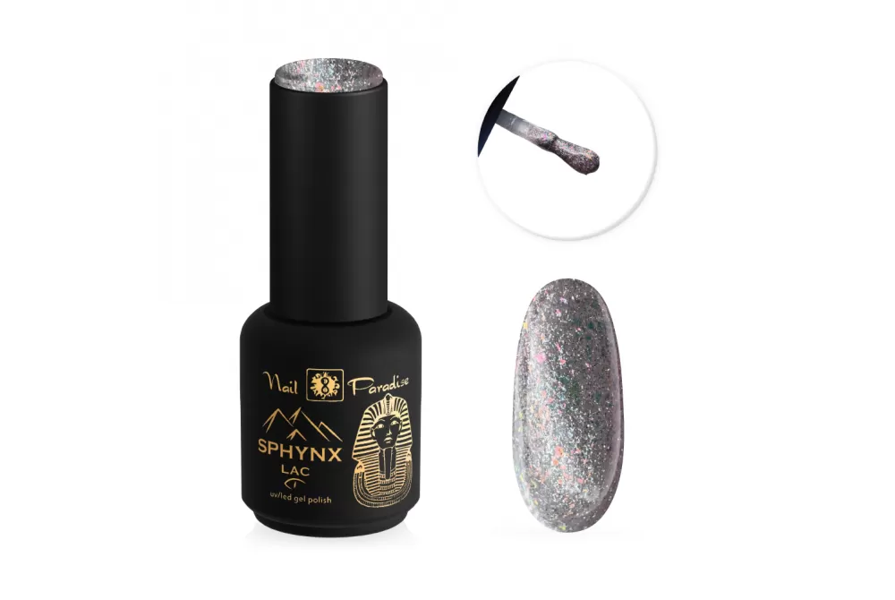 Cat Eye Gel Polish - Summer Fracture 10ml