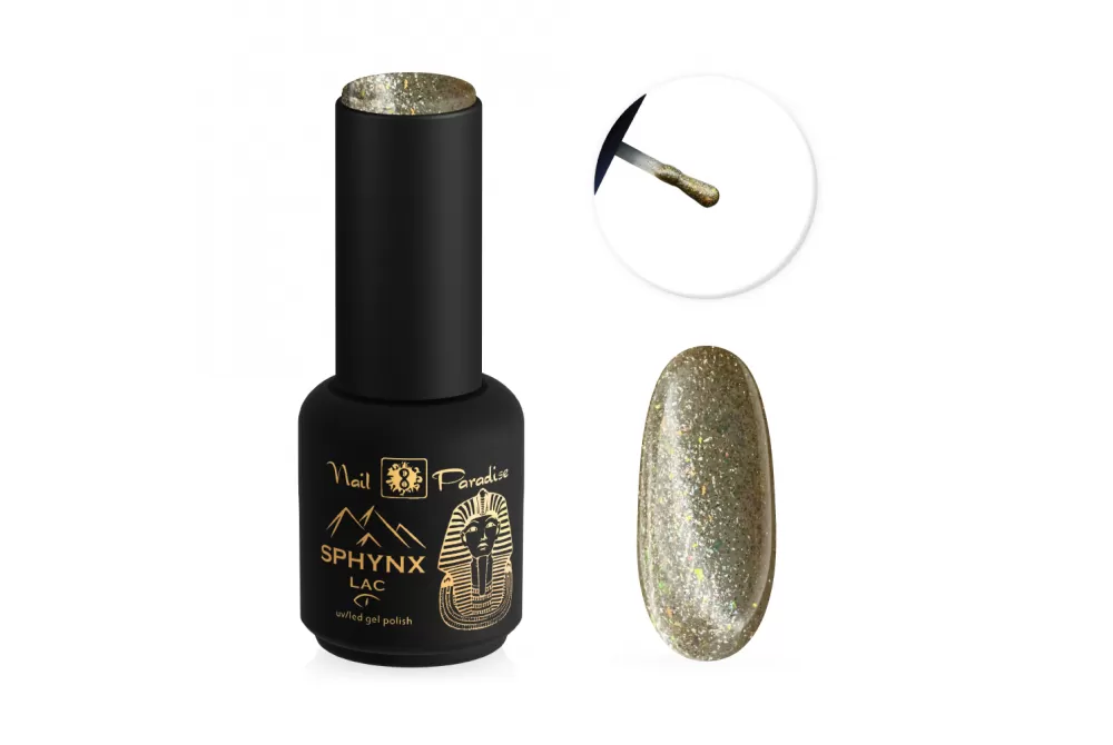 Cat Eye Gel Polish - Broken Summer 10ml