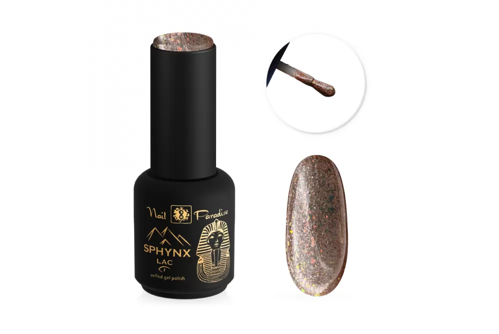 Cat Eye Gel Polish - Light Behind Glass 10ml