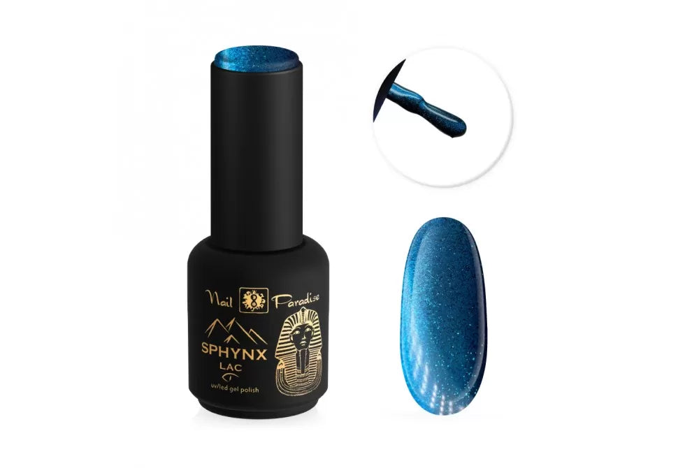 Cat Eye Gel Polish - Frozen Breeze 10ml