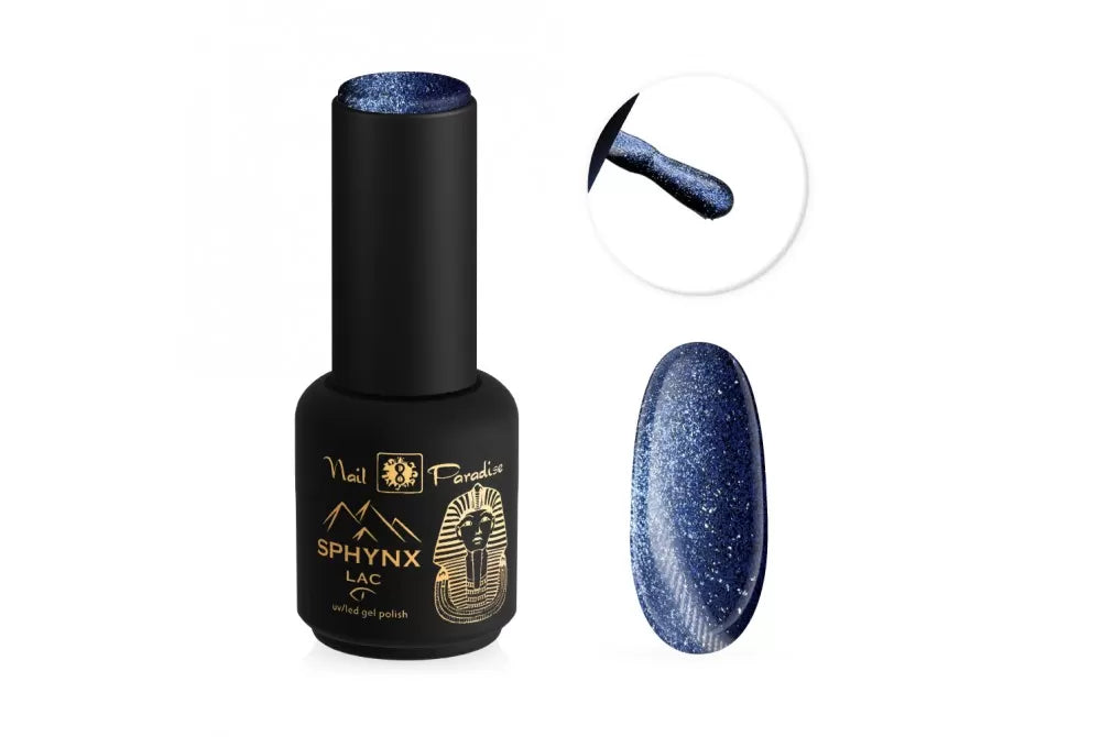 Cat Eye Gel Polish - Northern Glow 10ml