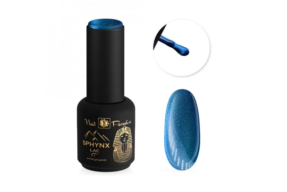 Cat Eye Gel Polish - ⁠Blue Galaxy 10ml