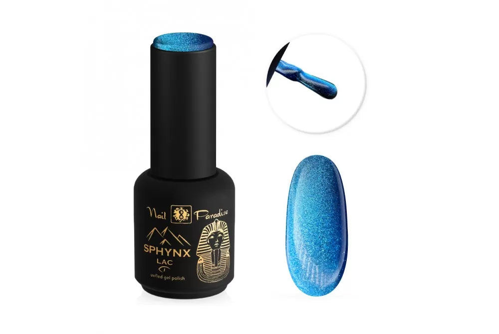 Cat Eye Gel Polish - ⁠Cosmic Ice 10ml