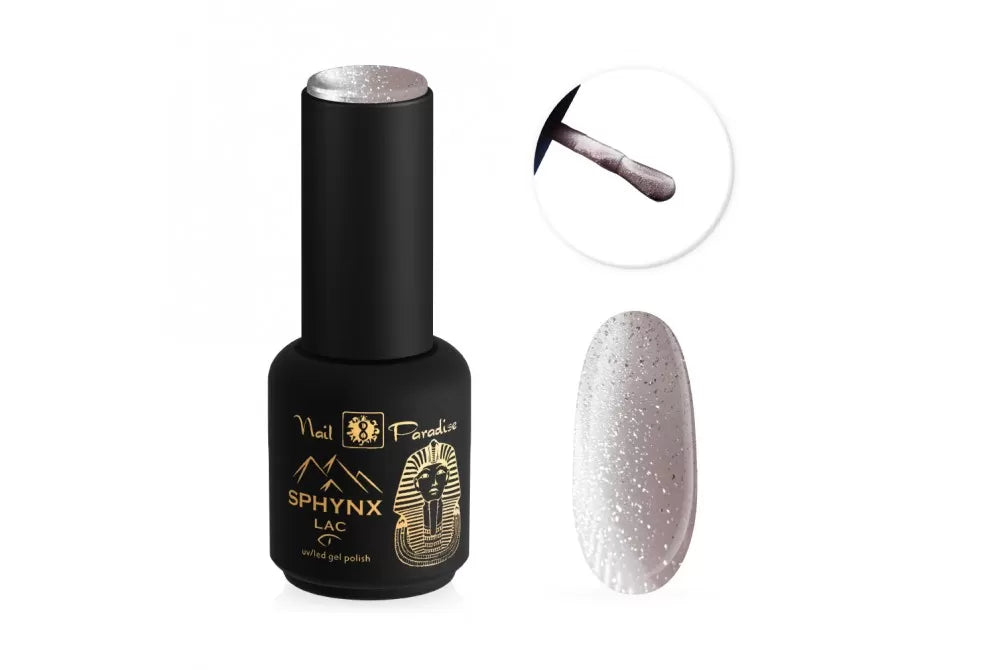 Cat Eye Gel Polish - Peach Glow 10ml