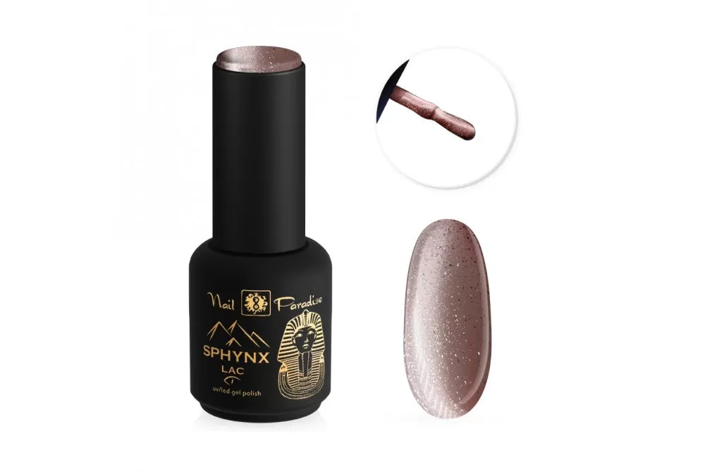 Cat Eye Gel Polish - Soft Quartz 10ml