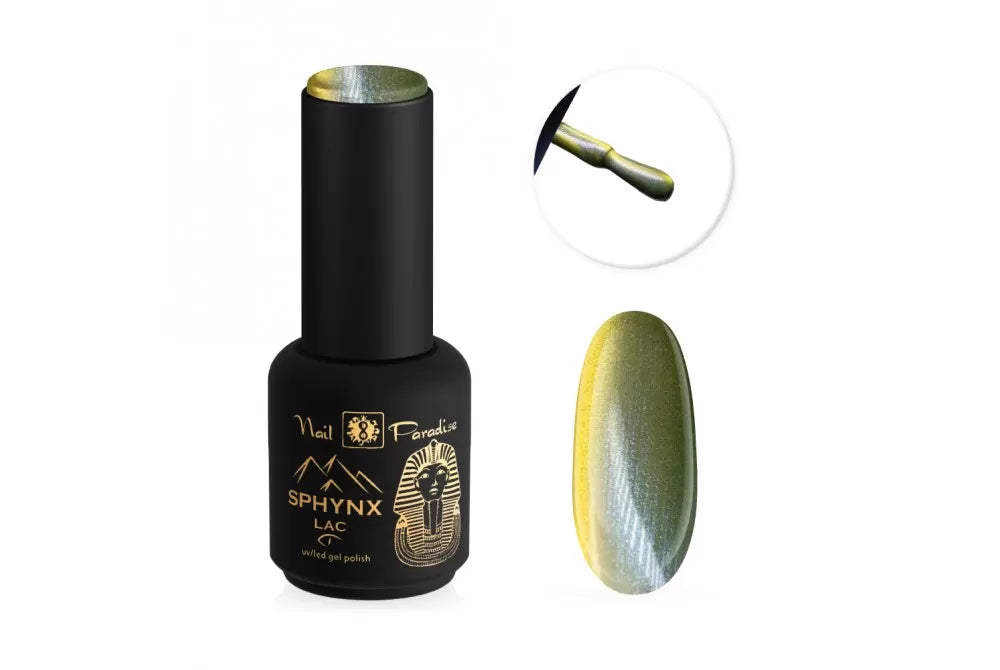 Cat Eye Gel Polish - Chameleon Luxe 10ml